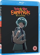 Twin Star Exorcists: Part 2 (Blu-ray Movie)