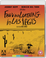 Fear and Loathing in Las Vegas (Blu-ray Movie)