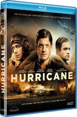 Hurricane (Blu-ray Movie)