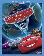 Cars 2 (Blu-ray Movie)