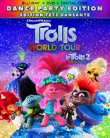 Trolls World Tour (Blu-ray Movie)