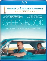 Green Book (Blu-ray Movie)