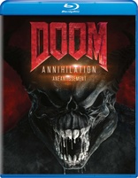 Doom: Annihilation (Blu-ray Movie)