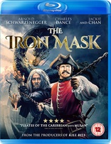 The Iron Mask (Blu-ray Movie)