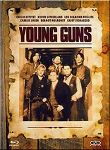 Young Guns (Blu-ray Movie)