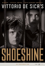 Shoeshine (Blu-ray Movie)