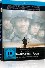 Saving Private Ryan (Blu-ray Movie)