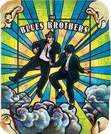 The Blues Brothers 4K (Blu-ray Movie)