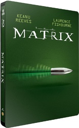 The Matrix (Blu-ray Movie)