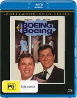 Boeing, Boeing (Blu-ray Movie)