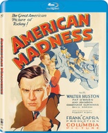 American Madness (Blu-ray Movie)