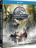 The Lost World: Jurassic Park (Blu-ray Movie)