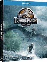 Jurassic Park III (Blu-ray Movie)