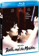 Death and the Maiden (Blu-ray Movie)
