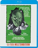 Lisa and the Devil / The House of Exorcism (Blu-ray Movie), temporary cover art