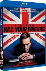 Kill Your Friends (Blu-ray Movie)