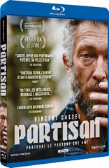 Partisan (Blu-ray Movie)