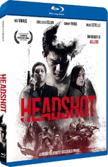 Headshot (Blu-ray Movie)