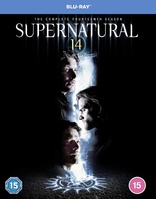 Supernatural: The Complete Fourteenth Season (Blu-ray Movie)