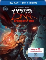 Justice League Dark: Apokolips War (Blu-ray Movie)