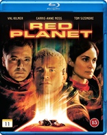 Red Planet (Blu-ray Movie)