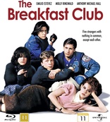 The Breakfast Club (Blu-ray Movie), temporary cover art