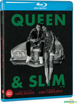 Queen & Slim (Blu-ray Movie)