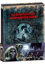 Das Geisterschiff der schwimmenden Leichen (Blu-ray Movie)