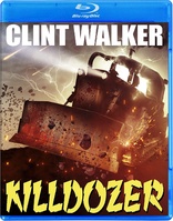 Killdozer (Blu-ray Movie)