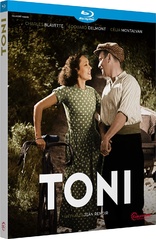 Toni (Blu-ray Movie)