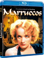 Morocco (Blu-ray Movie)