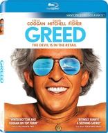 Greed (Blu-ray Movie)