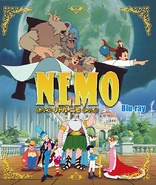 Little Nemo: Adventures in Slumberland (Blu-ray Movie)