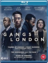 Gangs of London (Blu-ray Movie)