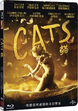 Cats (Blu-ray Movie)