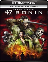 47 Ronin 4K (Blu-ray Movie)