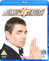 Johnny English (Blu-ray Movie)