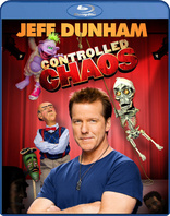 Jeff Dunham: Controlled Chaos (Blu-ray Movie)