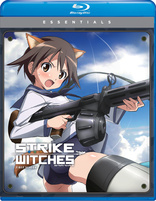 Strike Witches: First Season (Blu-ray Movie)