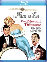 The Reluctant Debutante (Blu-ray Movie)