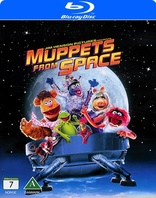 Muppets from Space (Blu-ray Movie), temporary cover art