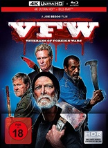 VFW 4K (Blu-ray Movie)