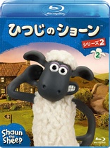 Shaun the Sheep: Season 2, Part 2 (Blu-ray Movie)