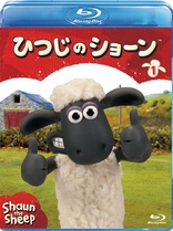 Shaun the Sheep: Season 1, Part 1 (Blu-ray Movie)