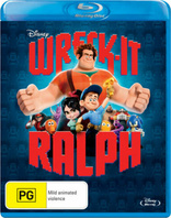 Wreck-It Ralph (Blu-ray Movie)