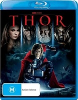 Thor (Blu-ray Movie)