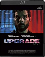 Upgrade (Blu-ray Movie)