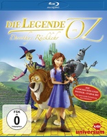 Die Legends of Oz: Dorothy's Return 3D (Blu-ray Movie)