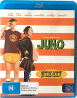 Juno (Blu-ray Movie)