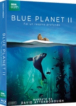 Blue Planet II (Blu-ray Movie)